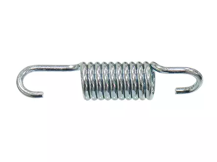 Sno-X Pakoputken jousi 26x58.3mm - Duell MK varaosat ja tarvikkeet - 25042 - 1