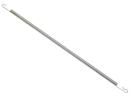 Sno-X Pakoputken jousi 415x483mm Yamaha - Duell MK varaosat ja tarvikkeet - 24582 - 1