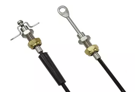 Sno-X Pakoventtiilin vaijeri Ski-Doo 600R/850E-Tec - Duell MK varaosat ja tarvikkeet - 23462 - 1