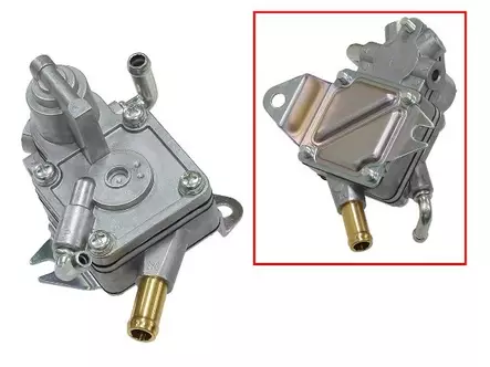 Sno-X Polttoainepumppu Ski-Doo 600/800cc - Duell MK varaosat ja tarvikkeet - 22762 - 1