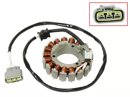 Sno-X Staattori Arctic Cat/Yamaha - Duell MK varaosat ja tarvikkeet - 26022 - 1