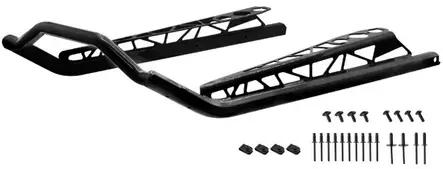 Sno-X Takapuskuri Arctic Cat Catalyst RIOT 146 - Duell MK varaosat ja tarvikkeet - 20782 - 1