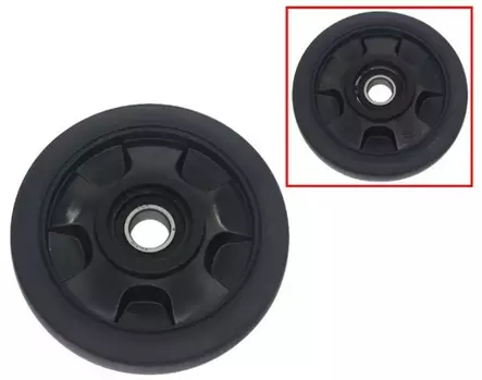 Sno-X Telapyörä Ski-Doo 140.8mm - Duell MK varaosat ja tarvikkeet - 24102 - 1