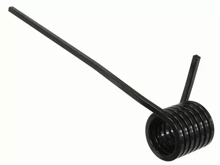 Sno-X Telaston jousi Oikea Ski-Doo - Duell MK varaosat ja tarvikkeet - 23702 - 1