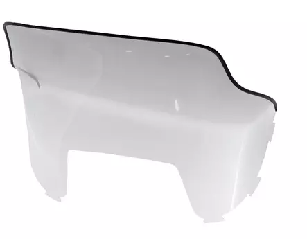 Sno-X Tuulisuoja Lynx kirkas H54 - Duell MK varaosat ja tarvikkeet - 43142 - 1