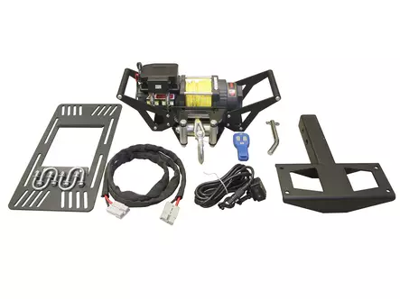 Iron Baltic Multi-Mount-vinssisarja - Mönkijän vinssit ja tarvikkeet - 412 - 1