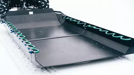 Iron Baltic Vetolevy - Mönkijän peräkärryt, reet ja lisävarusteet - 342 - 1