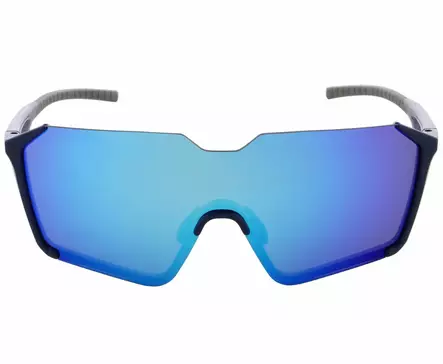 Spect Red Bull Nick Sunglasses blue ice blue snow, grey with ice blue mirror, c - Duell ajovarusteet - 45832 - 1