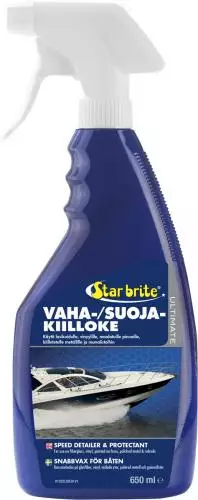 Star brite PTEF UV vaha/suojakiilloke 650ml - Duell venetarvikkeet - 132652 - 1