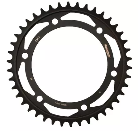 Supersprox / JT Teräs takaratas 1307.42 - Duell MP varaosat ja tarvikkeet - 119142 - 1