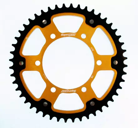 Supersprox Stealth Takaratas Kulta - Duell MP varaosat ja tarvikkeet - 118212 - 1