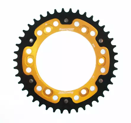 Supersprox Stealth Takaratas Kulta - Duell MP varaosat ja tarvikkeet - 119102 - 1