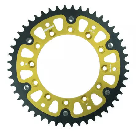 Supersprox Stealth TakaratasYA YZ/WRF/YZF 99- Kulta 48 - Duell MP varaosat ja tarvikkeet - 118322 - 1