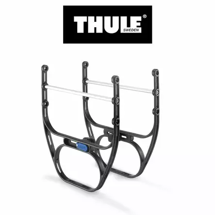 Tavaratelineen sivuraudat THULE Tour - Duell polkupyörien varaosat ja tarvikkeet - 139812 - 1