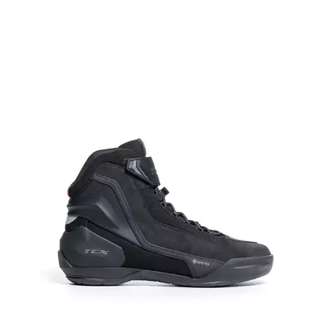 TCX Nilkkuri Jupiter 5 Gore-Tex Musta, 44 - Duell ajovarusteet - 49802 - 1