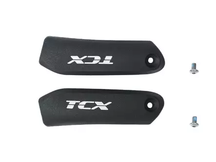 TCX Toe Slider RT Race/WP, ST-Fighter black - Duell ajovarusteet - 47702 - 1