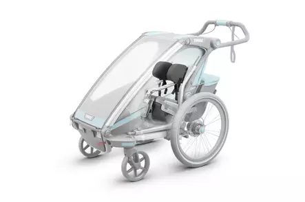 THULE Chariot vauvan istuintuki 2.0 6-18kk - Duell polkupyörien varaosat ja tarvikkeet - 124752 - 1