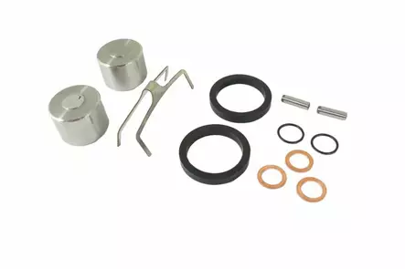 TMV 2Piston Rear Caliper Repair Kit SX65 09-22 SX85 04-10 - Duell MP varaosat ja tarvikkeet - 87142 - 1