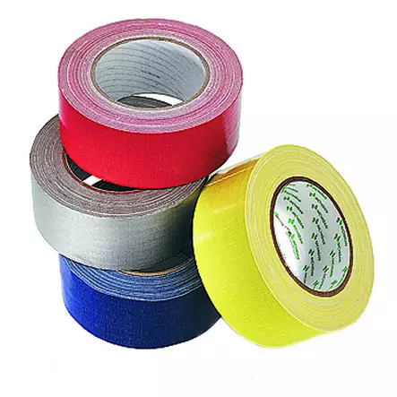 TMV Duct Tape 50mm White - Duell muut varaosat ja tarvikkeet - 87992 - 1