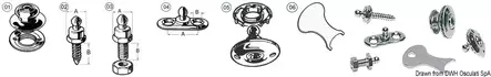 Tomax ruuvi - Duell venetarvikkeet - 7592 - 1
