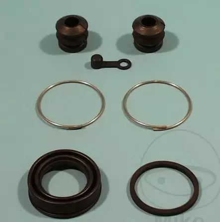 Tourmax Korjaussarja Jarrusatula Taka - Duell MP varaosat ja tarvikkeet - 88612 - 1