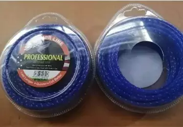 Tract Trimmerisiima, Twist / Kierretty, Ø 2,7mm x 15m - Duell pienkoneiden varaosat ja tarvikkeet - 73972 - 1