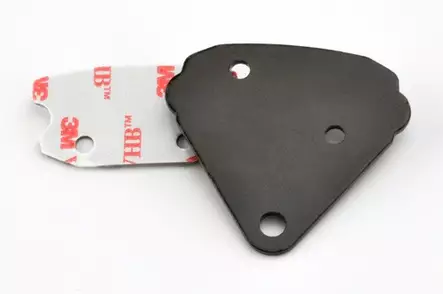 Trail Tech TTO Aluminum Mounting Bracket Kit - Fits 6mm Fuel Tank Bolt - Duell MP varaosat ja tarvikkeet - 137992 - 1