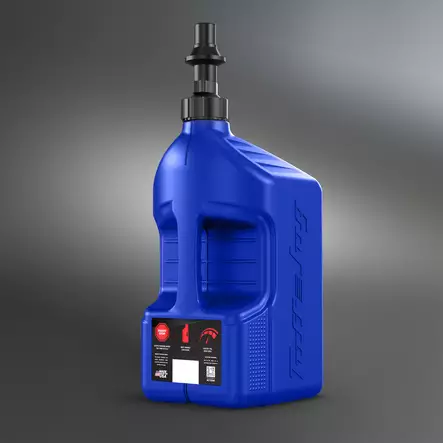 Tuff Jug Kanisteri 20L sininen Ripper korkki musta (GEN 3) - Duell muut varaosat ja tarvikkeet - 8862 - 1