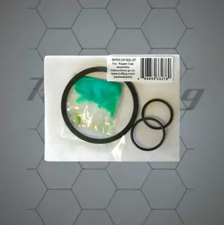 Tuff Jug Ripper Cap Seal/Grease Kit (GEN 3) - Duell muut varaosat ja tarvikkeet - 8952 - 1