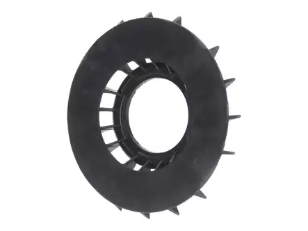 Tuuletinsiipi Aprilia 2- 4-T (Piaggio) / Gilera 2-T / Piaggio 2- 4-T - Duell mopojen varaosat ja tarvikkeet - 114312 - 1