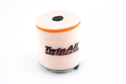 Twin Air Ilmansuodatin Honda Rubicon/Foreman 500 2001/2004 (w/Rubber - Dia 90mm - Duell MP varaosat ja tarvikkeet - 127332 - 1