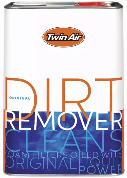 Twin Air Liquid Dirt Remover Air Filter Cleaner (4 liter) (4) (IMO) - Duell MP varaosat ja tarvikkeet - 125432 - 1