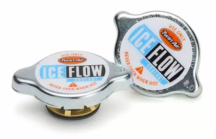 Twin Air Radiator Pressure Cap 2.0 bar KTM SX-F&FC 16-22/EXC-F&FE 17-23 - Duell MP varaosat ja tarvikkeet - 125132 - 1