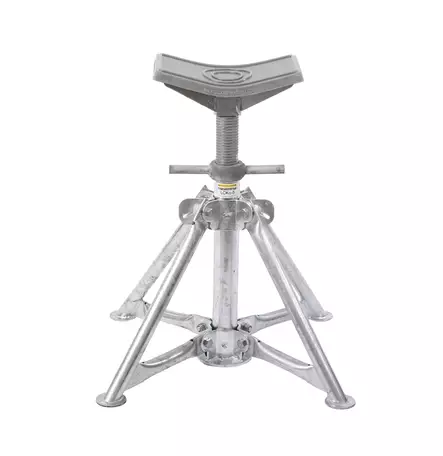 Tyresöstöttan kölituki LCKg 5 - 5000kg - Duell venetarvikkeet - 66302 - 1
