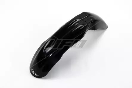 UFO Etulokasuoja CR/CRF125-450 00-03 Musta 001 - Duell MP varaosat ja tarvikkeet - 48832 - 1