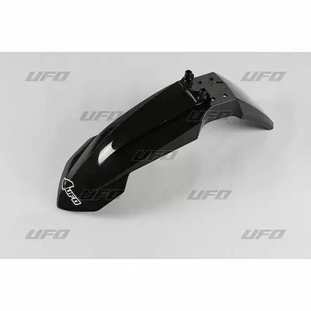 UFO Etulokasuoja KTM 65SX 16-23 Musta 001 - Duell MP varaosat ja tarvikkeet - 48422 - 1