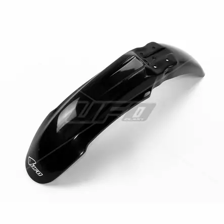 UFO Etulokasuoja KX125-500 03-04 Musta 001 - Duell MP varaosat ja tarvikkeet - 48392 - 1