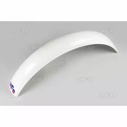 UFO Etulokasuoja veteran MX/Enduro125-500 60-74 Valkoinen - Duell MP varaosat ja tarvikkeet - 47292 - 1