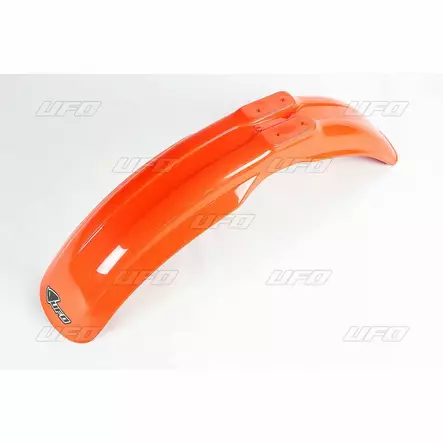 UFO Front fender CR125/250 -99CR500 Orange/red 121 - Duell MP varaosat ja tarvikkeet - 48462 - 1