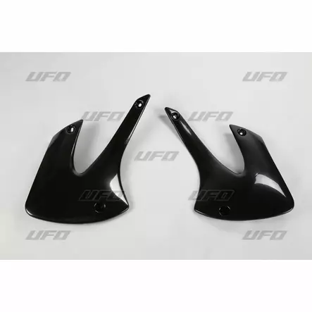 UFO Ilmanohjaimet KX85 01-13 Musta 001 - Duell MP varaosat ja tarvikkeet - 48702 - 1