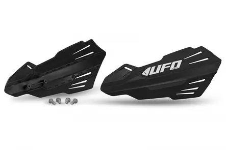 UFO Käsisuojat OEM HVA 125-501 2015-.. Musta - Duell MP varaosat ja tarvikkeet - 48672 - 1