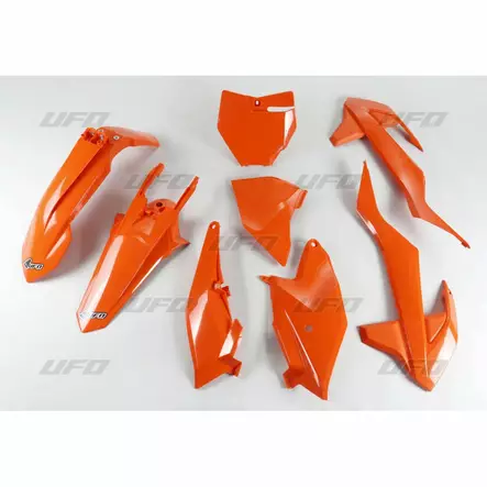 UFO Muovisarja 5-osainen Oranssi KTM SX85 18-24 - Duell MP varaosat ja tarvikkeet - 47502 - 1