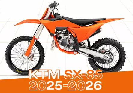 UFO Muovisarja 5-osainen Oranssi KTM SX85 25-.. - Duell MP varaosat ja tarvikkeet - 48082 - 1