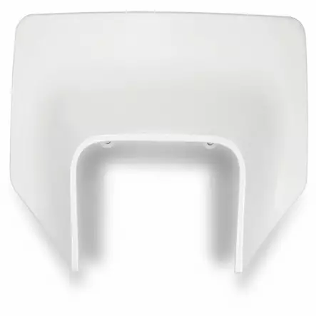 UFO Plastic for headlight HVA TX/TE/FE 125-450 17-19 041 - Duell MP varaosat ja tarvikkeet - 48172 - 1