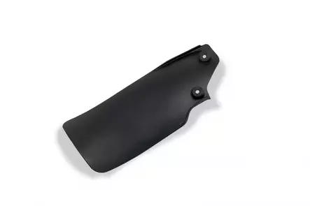 UFO Rear shock mud plate KX250F 21-.. KX450F 19-.. Black 001 - Duell MP varaosat ja tarvikkeet - 49082 - 1