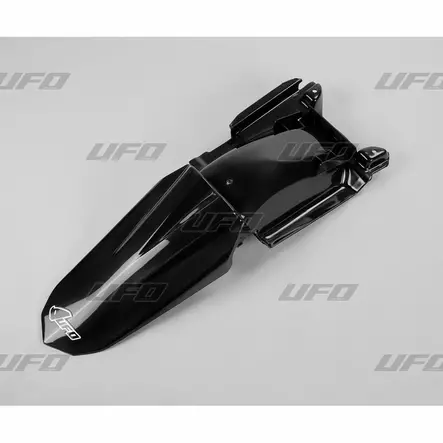 UFO Takalokasuoja HVA TC/TE250-510 08-13 Musta 001 - Duell MP varaosat ja tarvikkeet - 48532 - 1