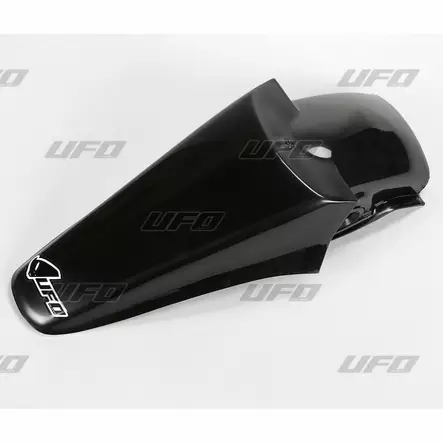 UFO Takalokasuoja RM80/85 00- Musta 001 - Duell MP varaosat ja tarvikkeet - 48952 - 1