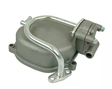 Venttiilikoppa SLS Kiina-skootterit 4-T 50cc / Kymco 4-T / SYM 4-T - Duell mopojen varaosat ja tarvikkeet - 116022 - 1