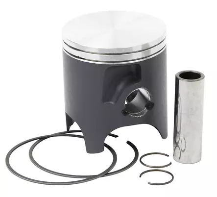 Vertex Piston kit HO CR-CRE250 1997-01 66.37mm - Duell MP varaosat ja tarvikkeet - 79712 - 1