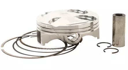 Vertex Piston kit HO CRF250R Big Bore Compr 13.0:1 2004-09 79.96mm - Duell MP varaosat ja tarvikkeet - 78982 - 1